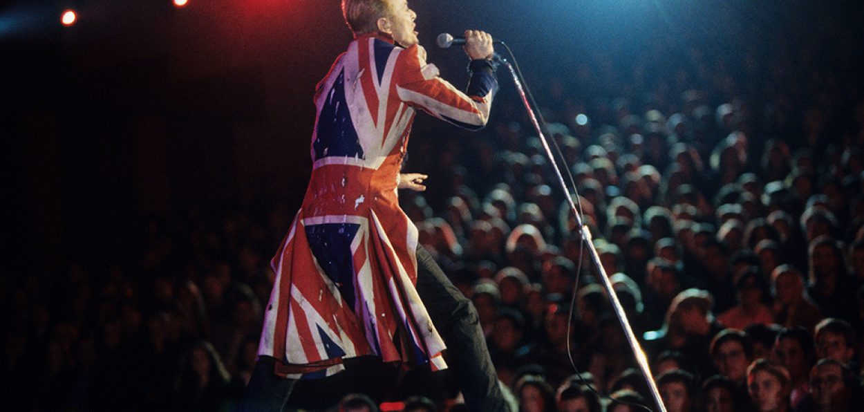 David Bowie Tribute